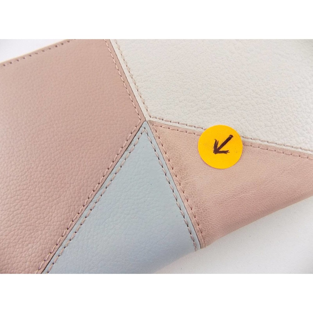 4/$25 The Sak Peace Clutch Wristlet Phone Wallet - Picture 4 of 6